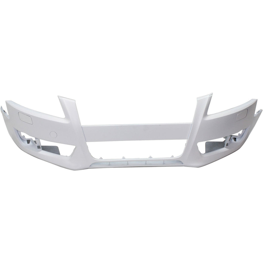 Front Bumper Cover with Headlight Washer Holes For 2010-2012 Audi A5