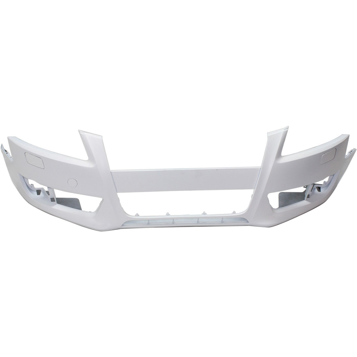 Front Bumper Cover with Headlight Washer Holes For 2010-2012 Audi A5