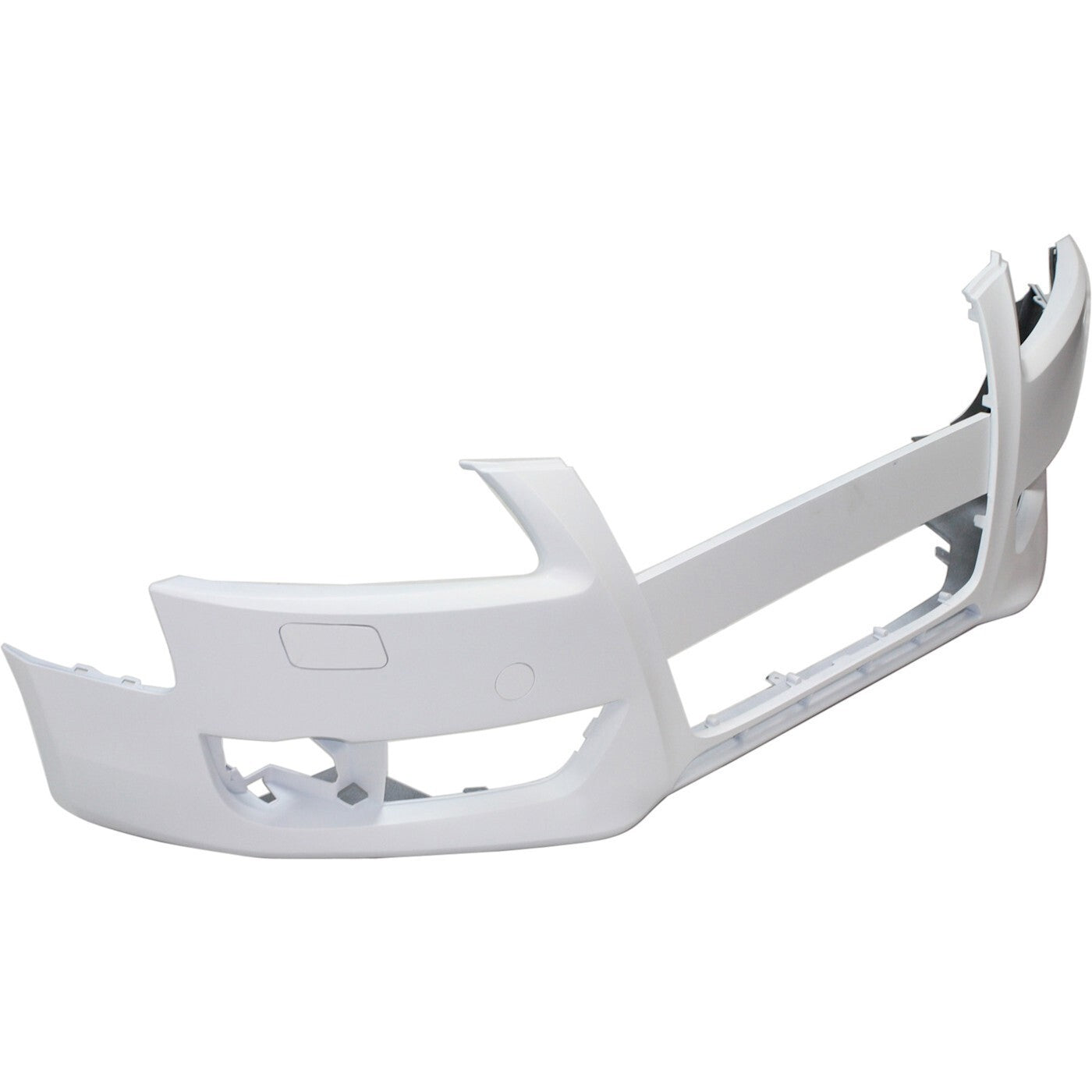Front Bumper Cover with Headlight Washer Holes For 2010-2012 Audi A5