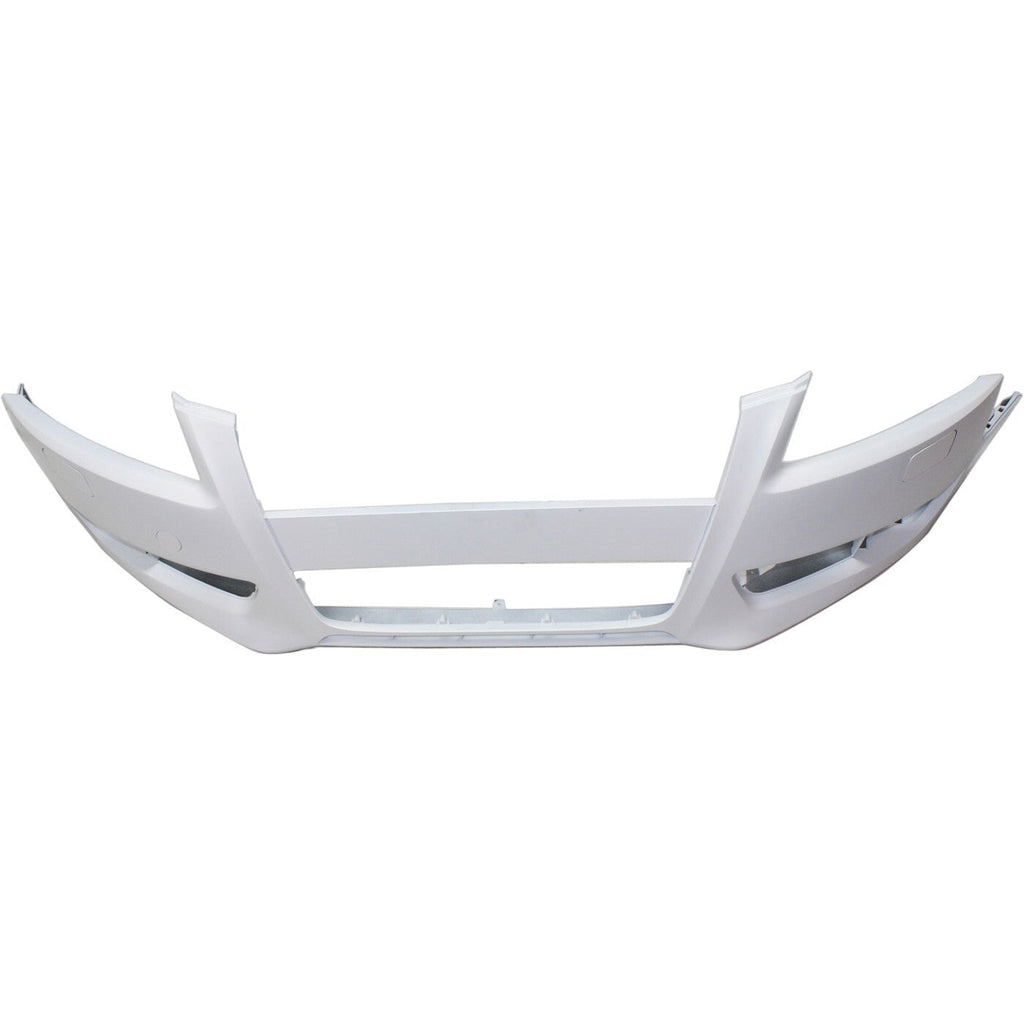 Front Bumper Cover with Headlight Washer Holes For 2010-2012 Audi A5