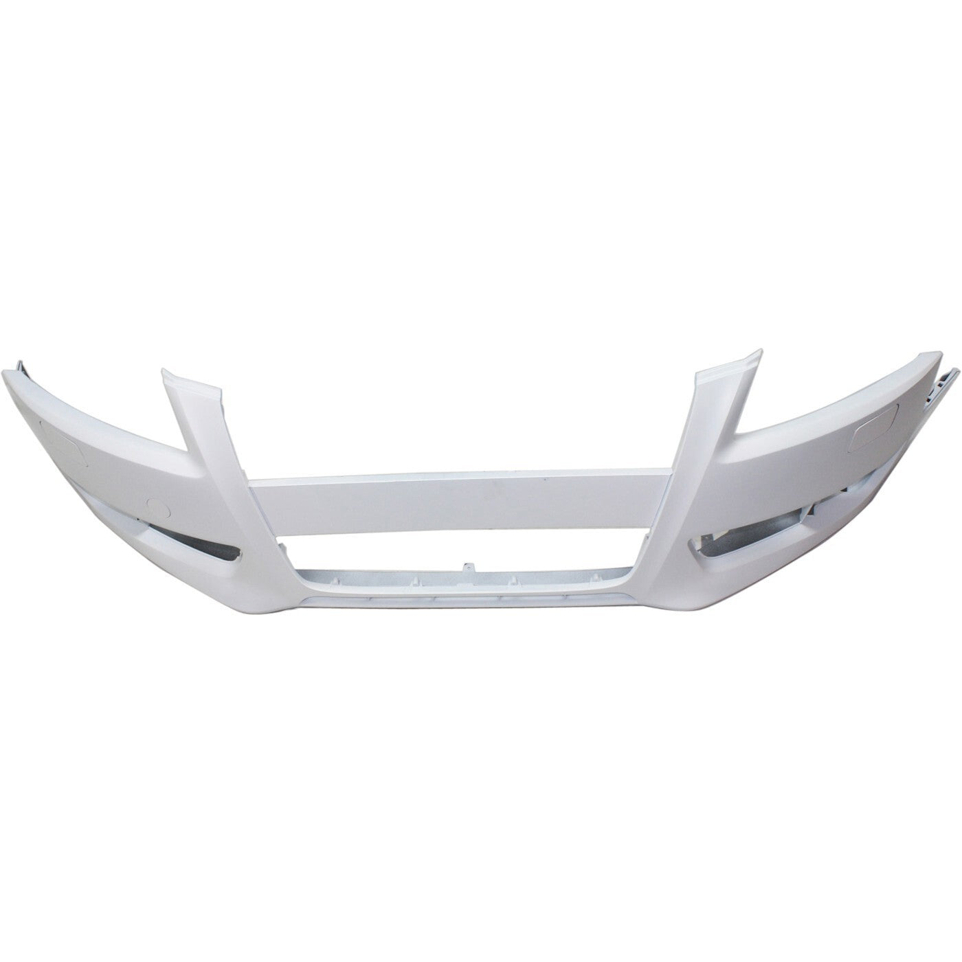 Front Bumper Cover with Headlight Washer Holes For 2010-2012 Audi A5