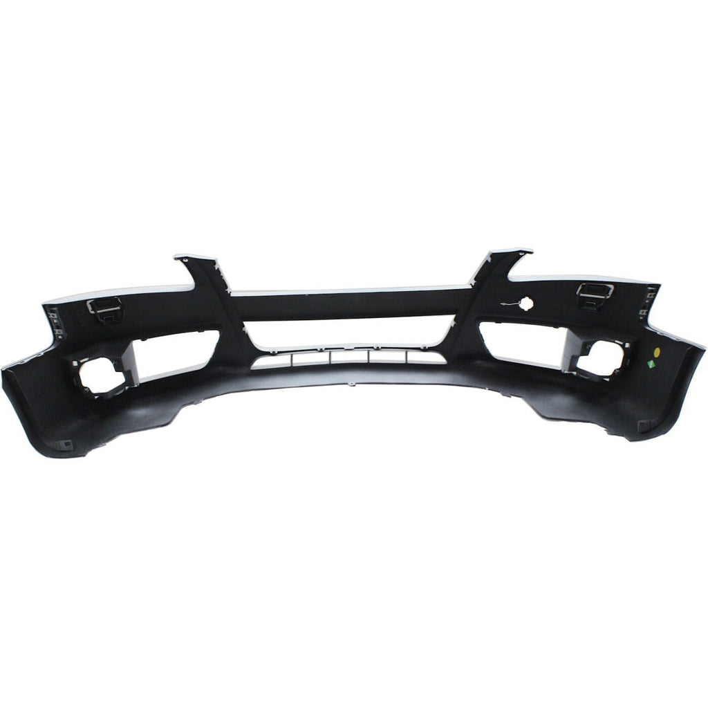 Front Bumper Cover with Headlight Washer Holes For 2010-2012 Audi A5