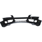 Front Bumper Cover with Headlight Washer Holes For 2010-2012 Audi A5