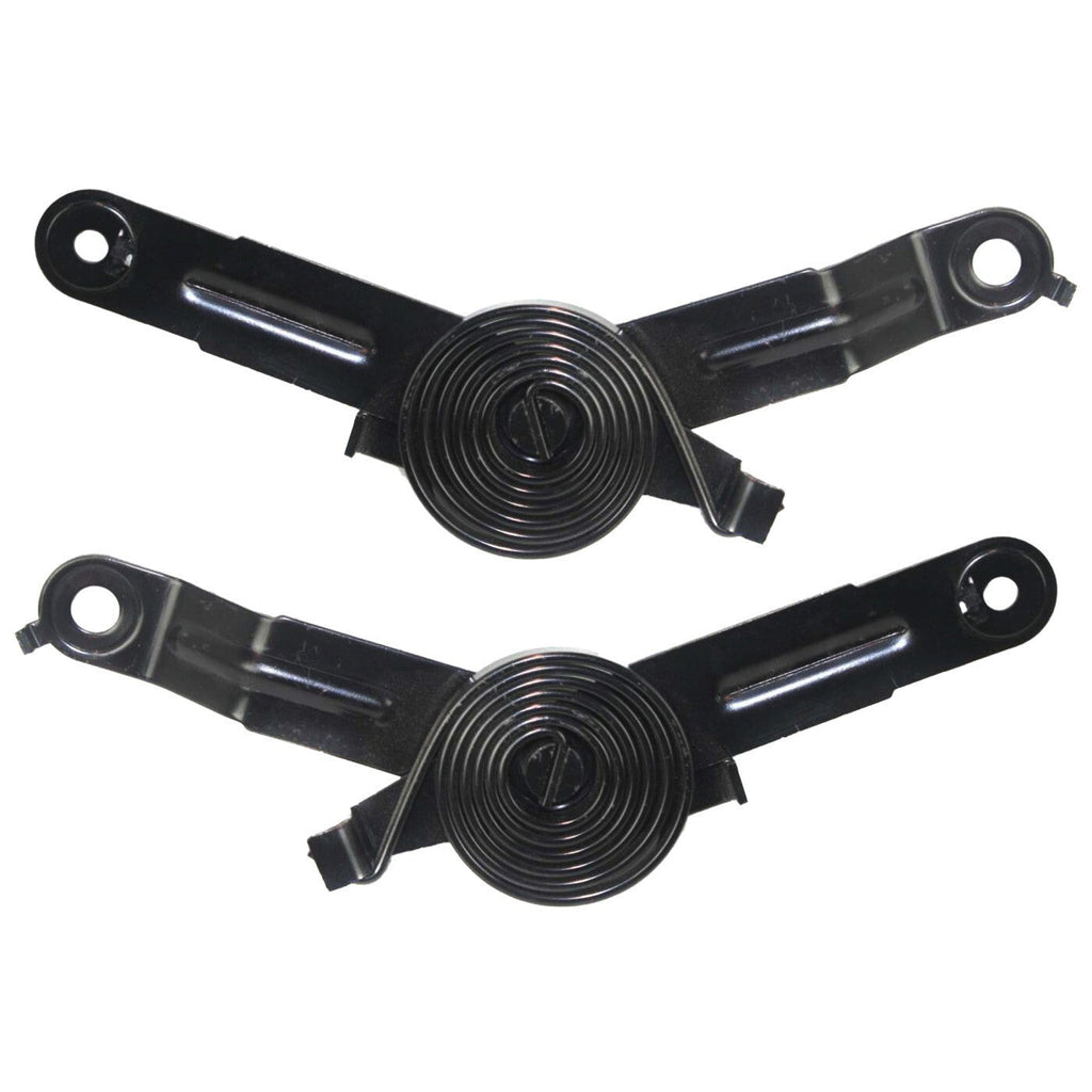 New Hood Hinges Set of 2 Driver & Passenger Side Chevy Yukon Suburban LH RH Pair