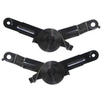 New Hood Hinges Set of 2 Driver & Passenger Side Chevy Yukon Suburban LH RH Pair