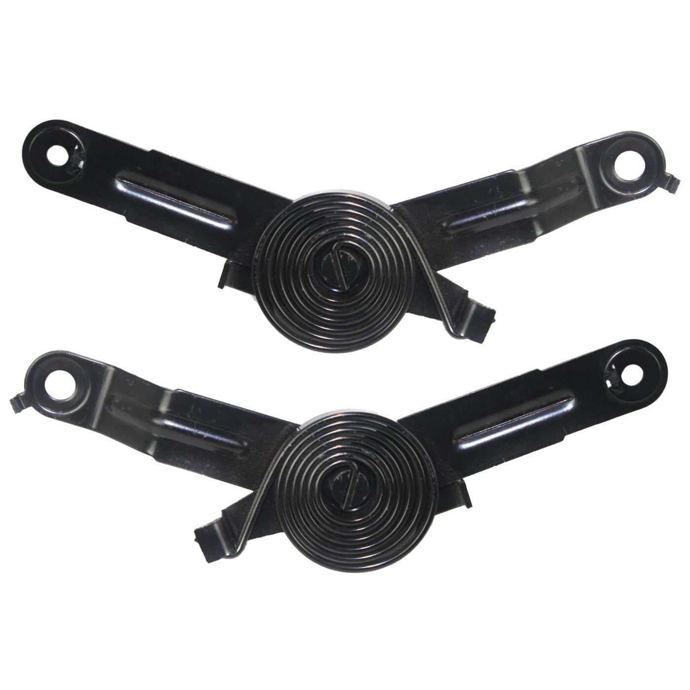 New Hood Hinges Set of 2 Driver & Passenger Side Chevy Yukon Suburban LH RH Pair