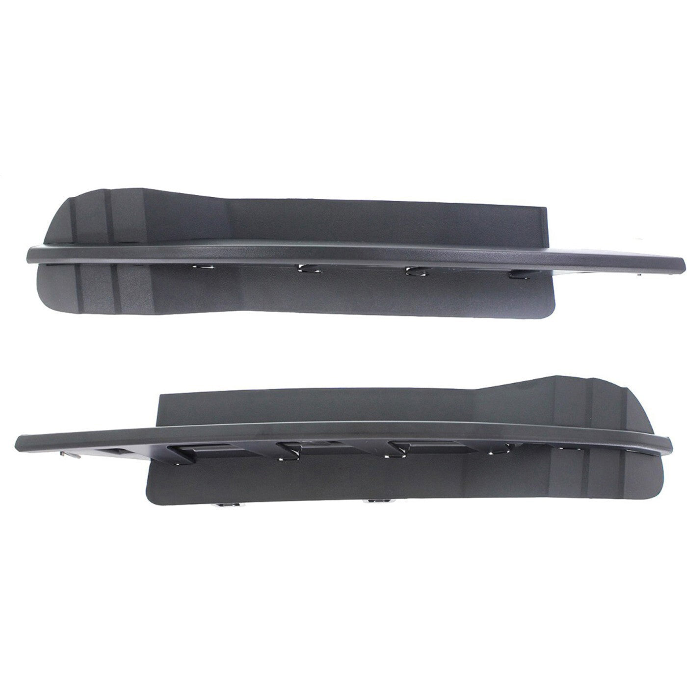 Fog Light Cover Set For 2010-2012 Chevrolet Malibu Driver and Passenger Side