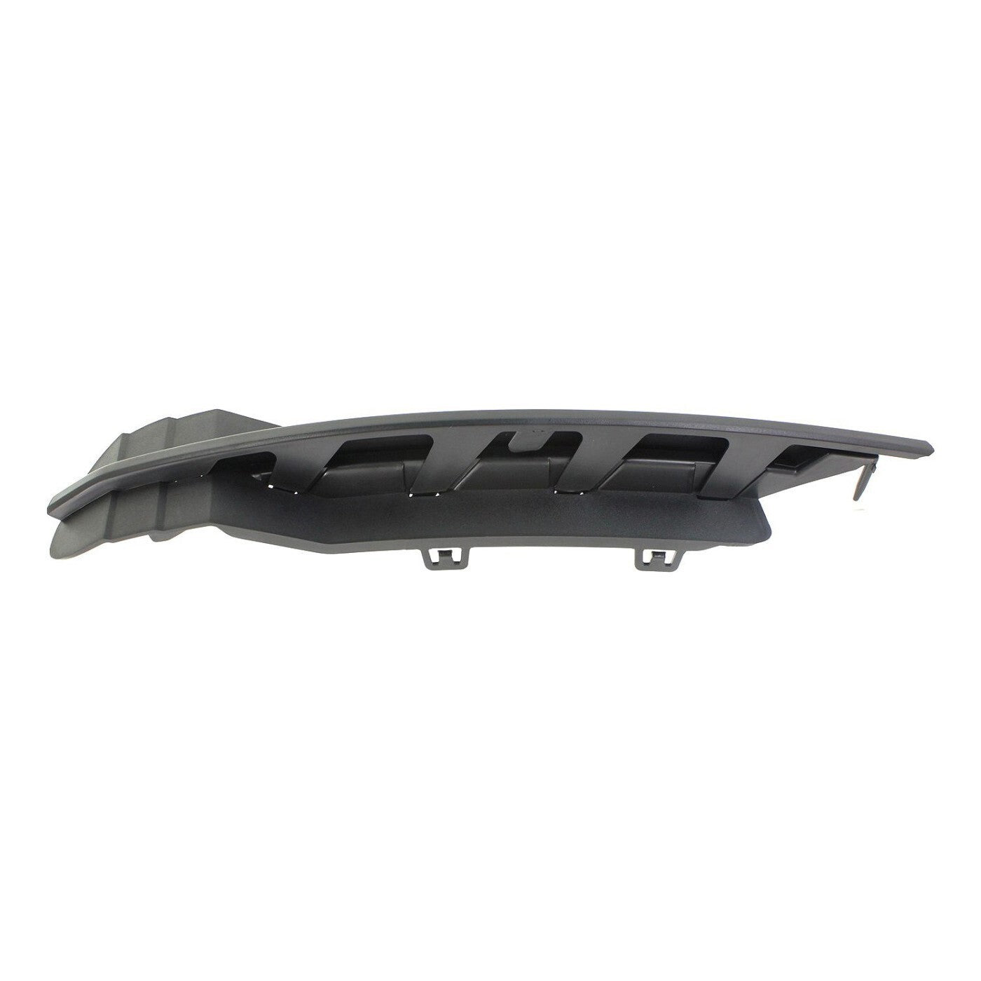 Fog Light Cover Set For 2010-2012 Chevrolet Malibu Driver and Passenger Side