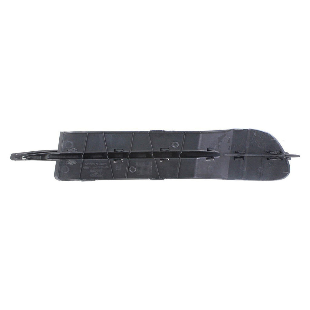 Fog Light Cover Set For 2010-2012 Chevrolet Malibu Driver and Passenger Side