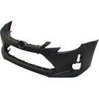 Front Bumper Cover For 2014-2016 Scion tC Primed Plastic