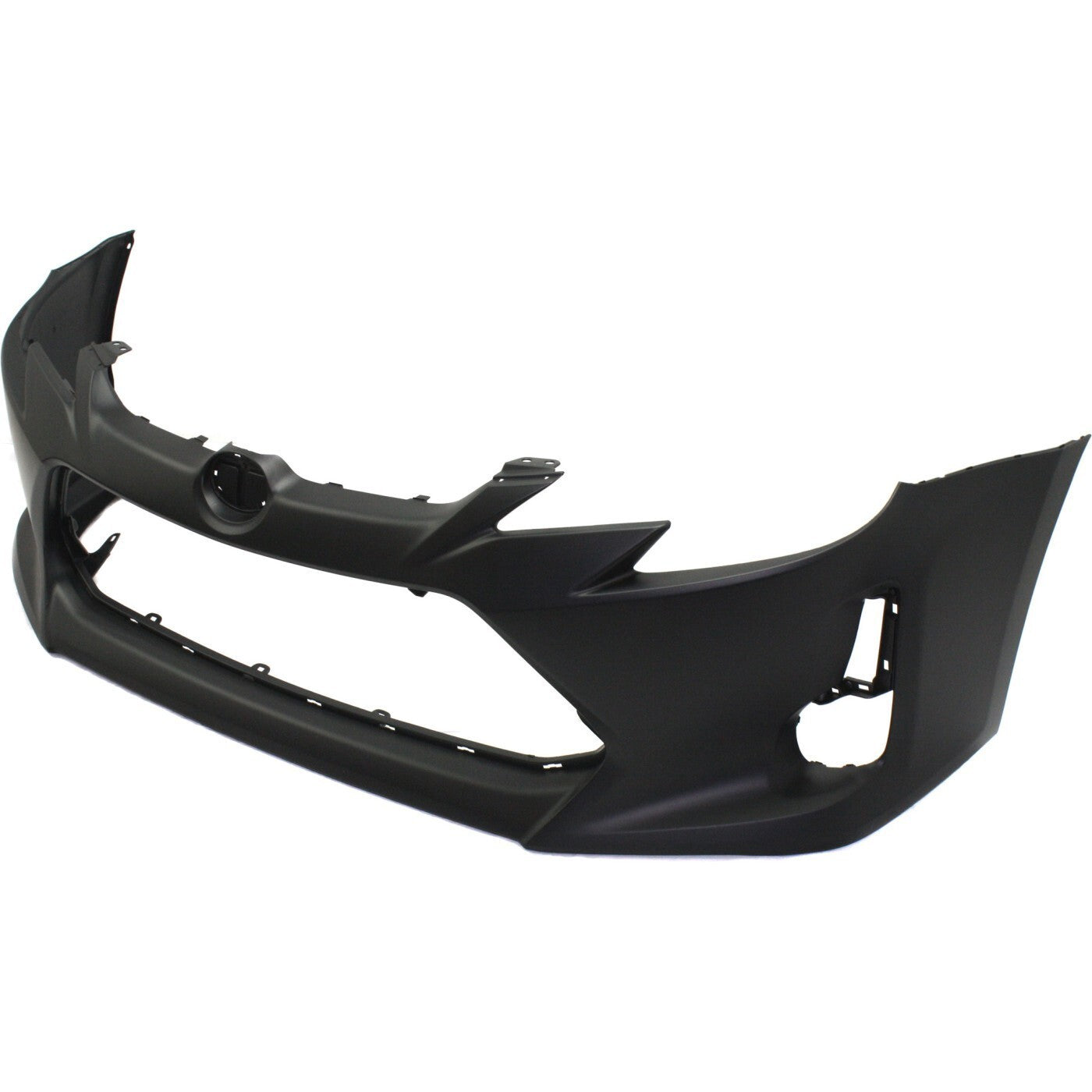 Front Bumper Cover For 2014-2016 Scion tC Primed Plastic
