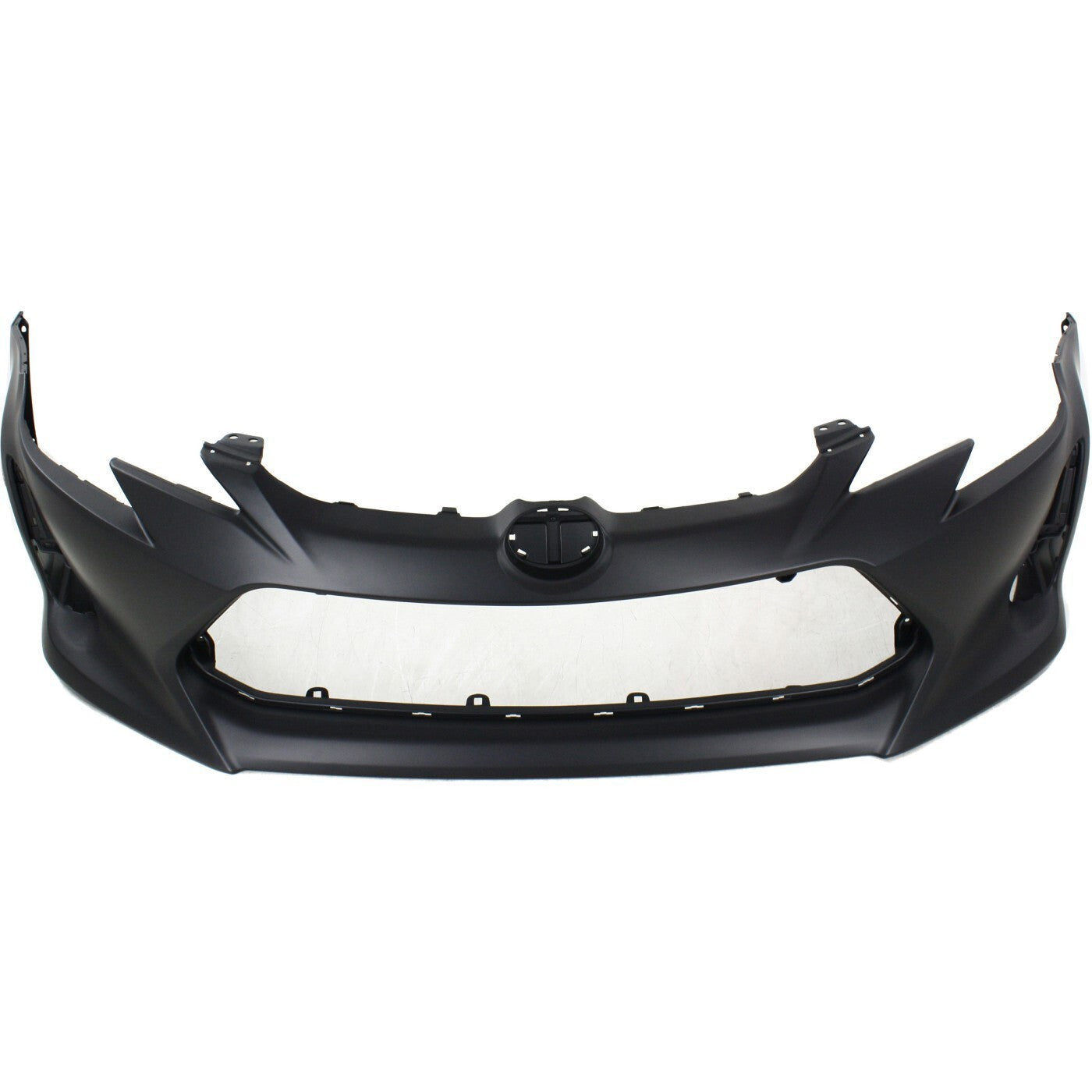 Front Bumper Cover For 2014-2016 Scion tC Primed Plastic