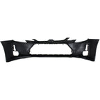 Front Bumper Cover For 2014-2016 Scion tC Primed Plastic