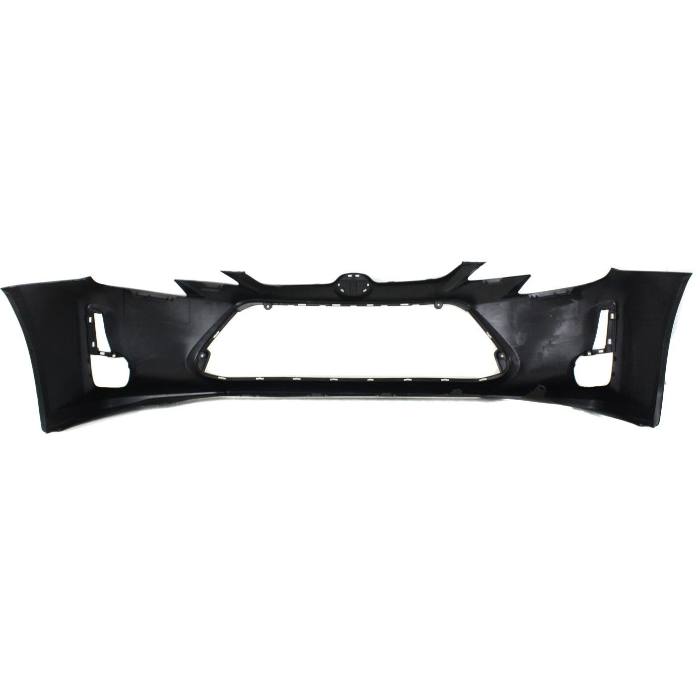 Front Bumper Cover For 2014-2016 Scion tC Primed Plastic