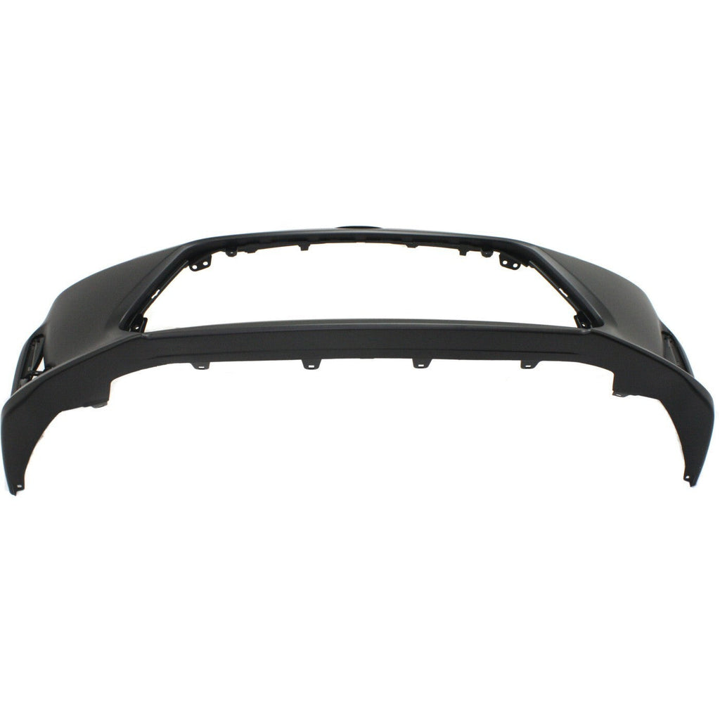 Front Bumper Cover For 2014-2016 Scion tC Primed Plastic