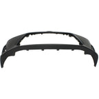 Front Bumper Cover For 2014-2016 Scion tC Primed Plastic