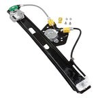 Power Window Regulator Set For 2001-2005 BMW 325i Front and Rear For Sedan Wagon