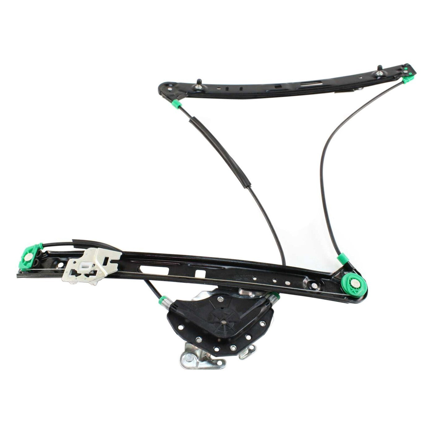 Power Window Regulator Set For 2001-2005 BMW 325i Front and Rear For Sedan Wagon