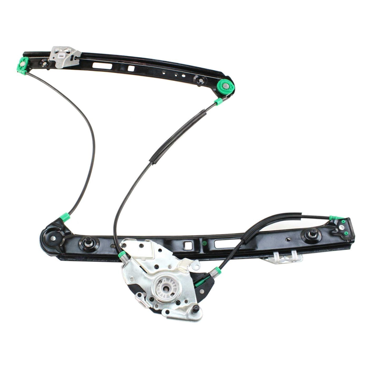 Power Window Regulator Set For 2001-2005 BMW 325i Front and Rear For Sedan Wagon