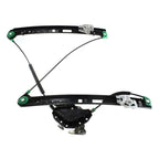 Power Window Regulator Set For 2001-2005 BMW 325i Front and Rear For Sedan Wagon
