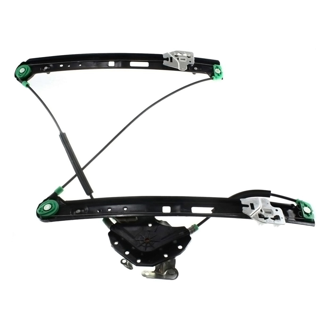 Power Window Regulator Set For 2001-2005 BMW 325i Front and Rear For Sedan Wagon