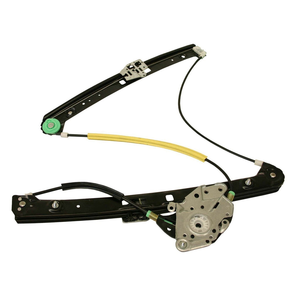 Power Window Regulator Set For 2001-2005 BMW 325i Front and Rear For Sedan Wagon