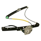 Power Window Regulator Set For 2001-2005 BMW 325i Front and Rear For Sedan Wagon