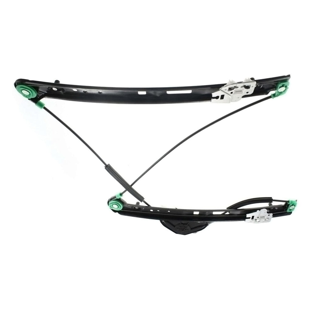 Power Window Regulator Set For 2001-2005 BMW 325i Front and Rear For Sedan Wagon