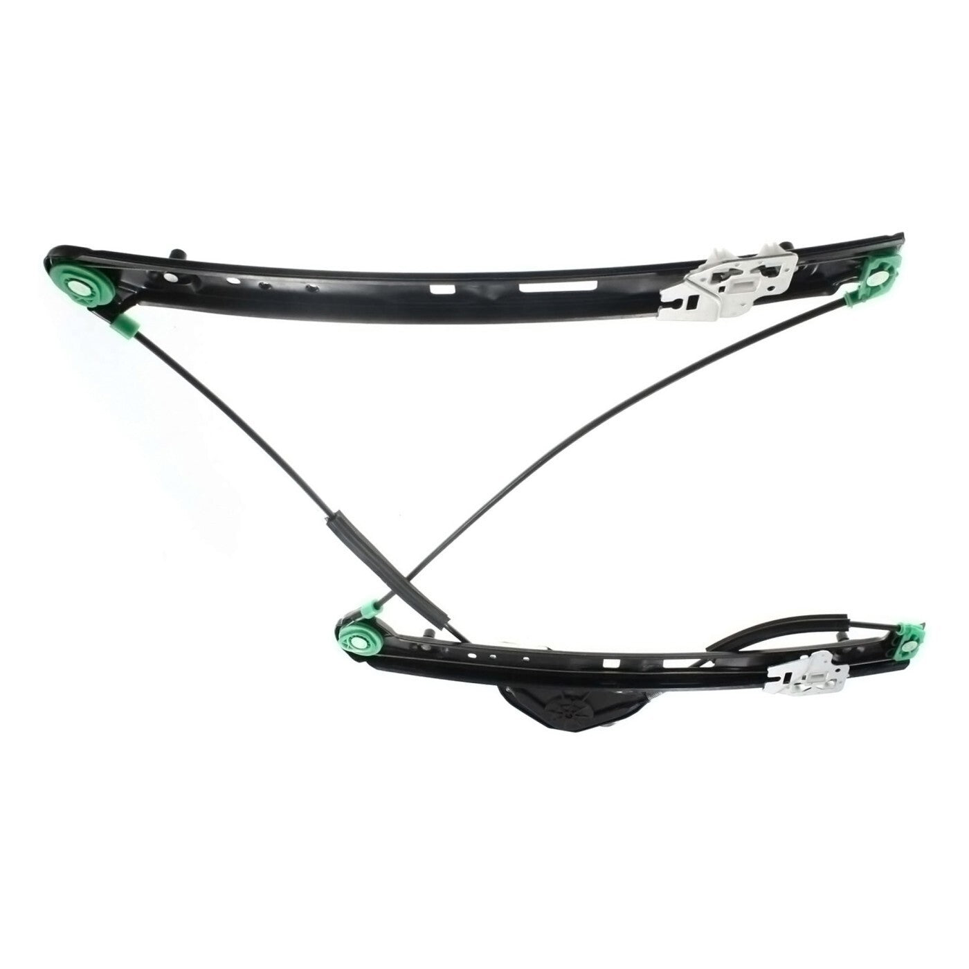 Power Window Regulator Set For 2001-2005 BMW 325i Front and Rear For Sedan Wagon