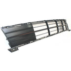 Bumper Face Bar Grille for 2009-2013 Mazda 6 Front GS3N501T1A MA1036110