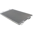 A/C Condenser For 2013-2018 Hyundai Santa Fe With Receiver Drier Aluminum Core