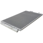 A/C Condenser For 2013-2018 Hyundai Santa Fe With Receiver Drier Aluminum Core