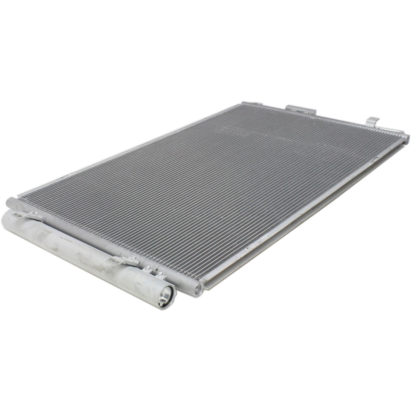 A/C Condenser For 2013-2018 Hyundai Santa Fe With Receiver Drier Aluminum Core