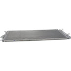 A/C Condenser For 2013-2018 Hyundai Santa Fe With Receiver Drier Aluminum Core