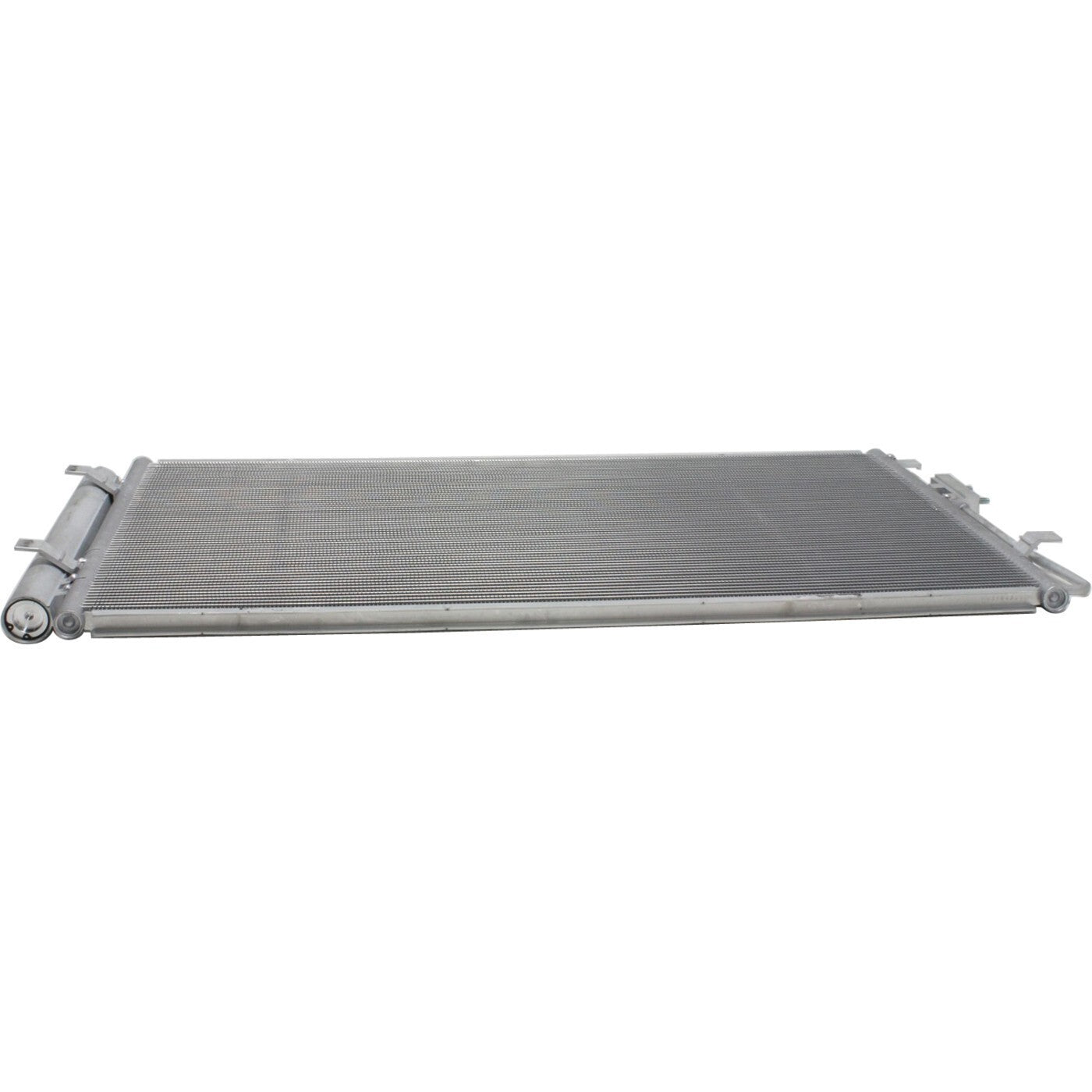 A/C Condenser For 2013-2018 Hyundai Santa Fe With Receiver Drier Aluminum Core