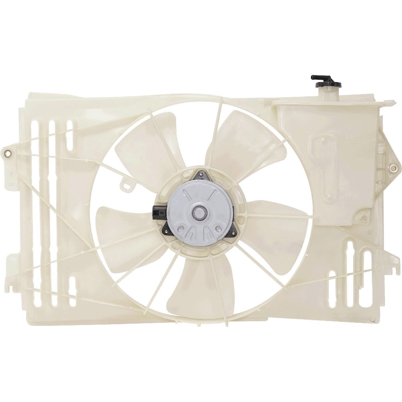 Radiator Cooling Fan For 2003-2008 Toyota Corolla / Matrix / Pontiac Vibe