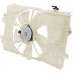 Radiator Cooling Fan For 2003-2008 Toyota Corolla / Matrix / Pontiac Vibe