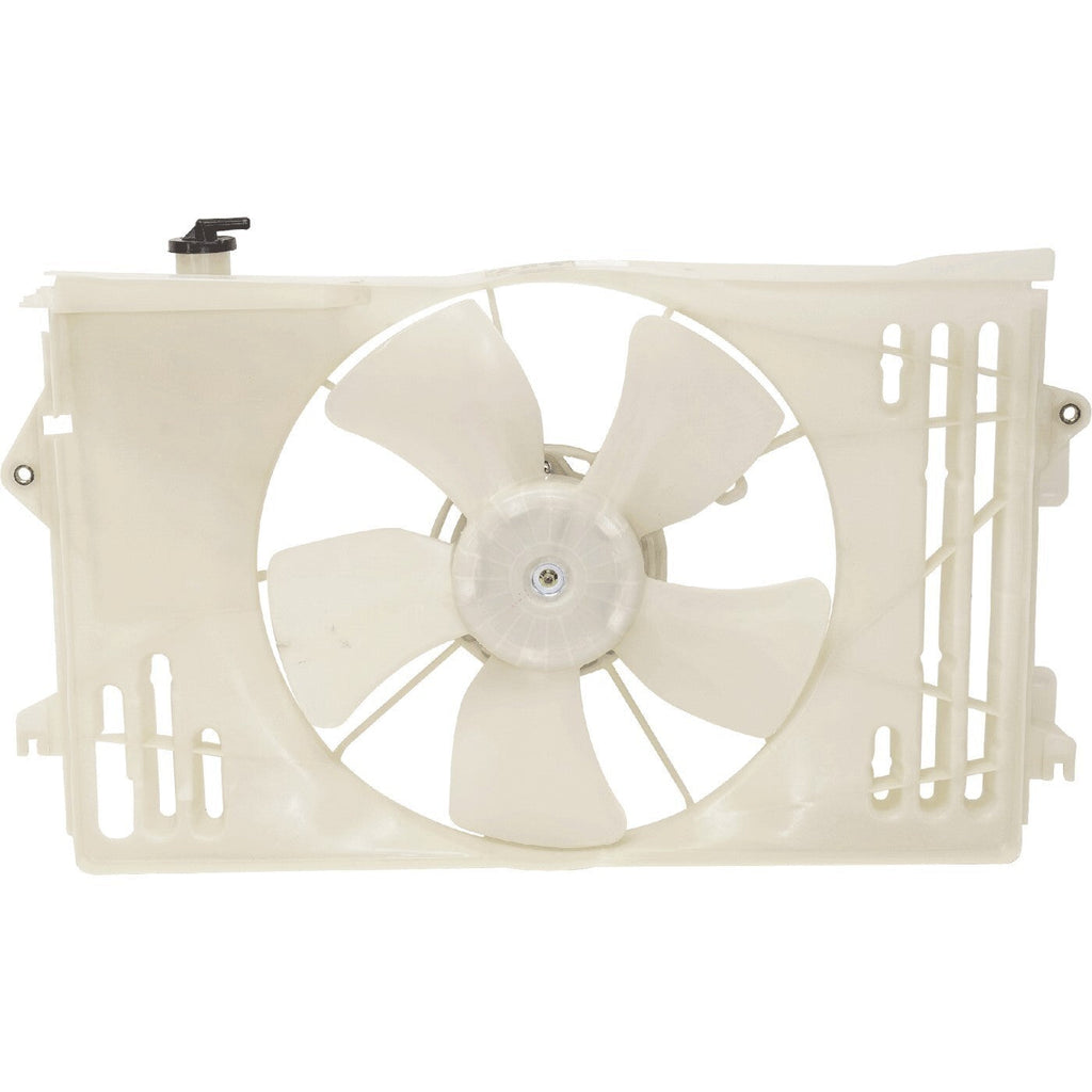 Radiator Cooling Fan For 2003-2008 Toyota Corolla / Matrix / Pontiac Vibe