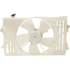 Radiator Cooling Fan For 2003-2008 Toyota Corolla / Matrix / Pontiac Vibe