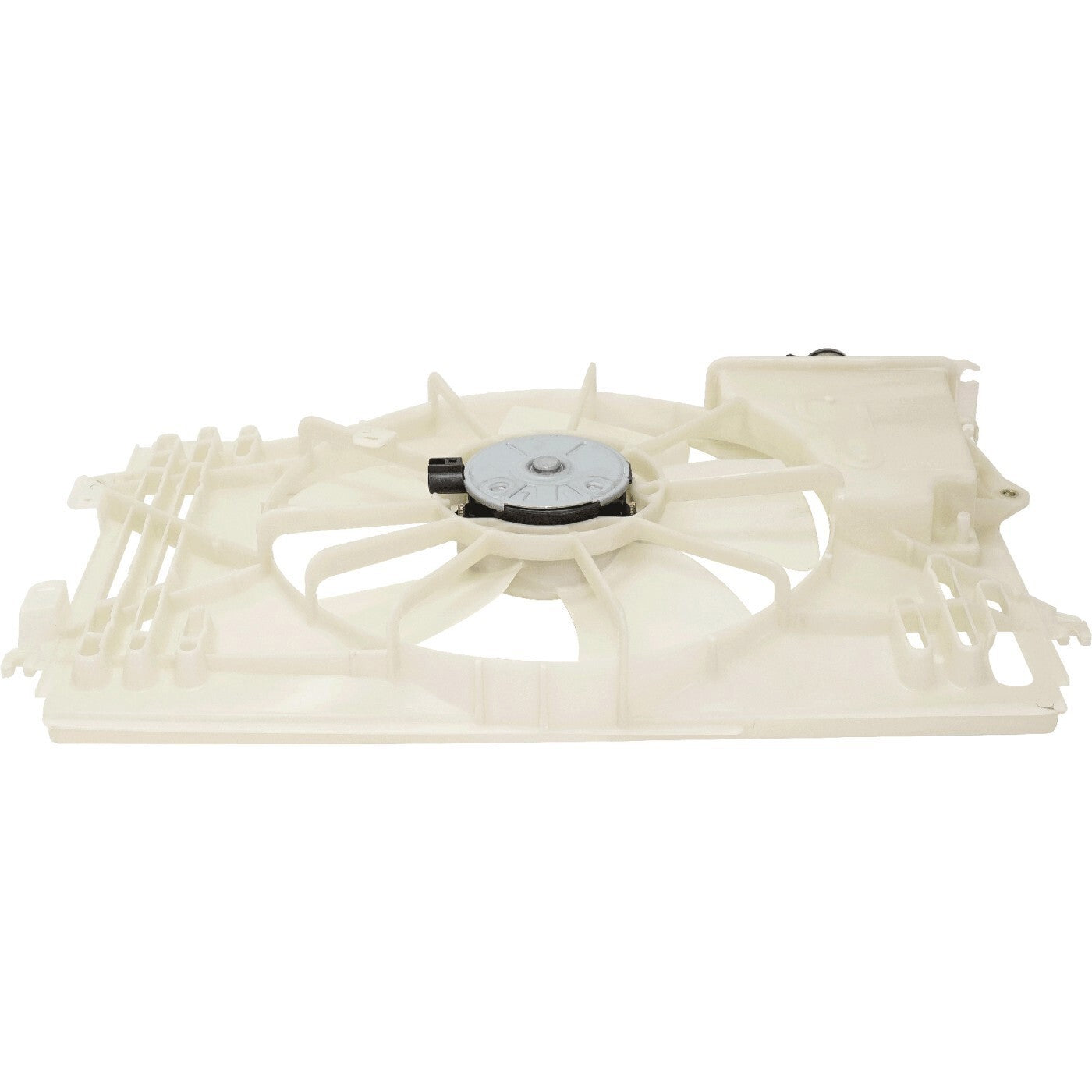 Radiator Cooling Fan For 2003-2008 Toyota Corolla / Matrix / Pontiac Vibe