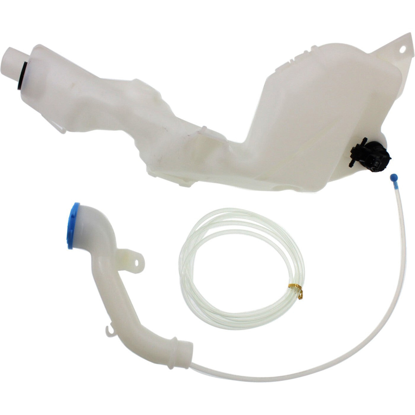 Washer Reservoir For 2007-2011 Honda CR-V with Cap with Pump Mexico USA Built