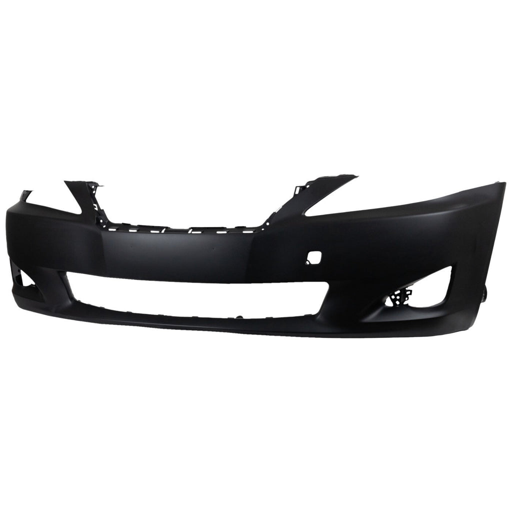 Front Bumper Cover Primed For 2009-2010 LEXUS IS250 IS350