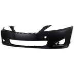 Front Bumper Cover Primed For 2009-2010 LEXUS IS250 IS350