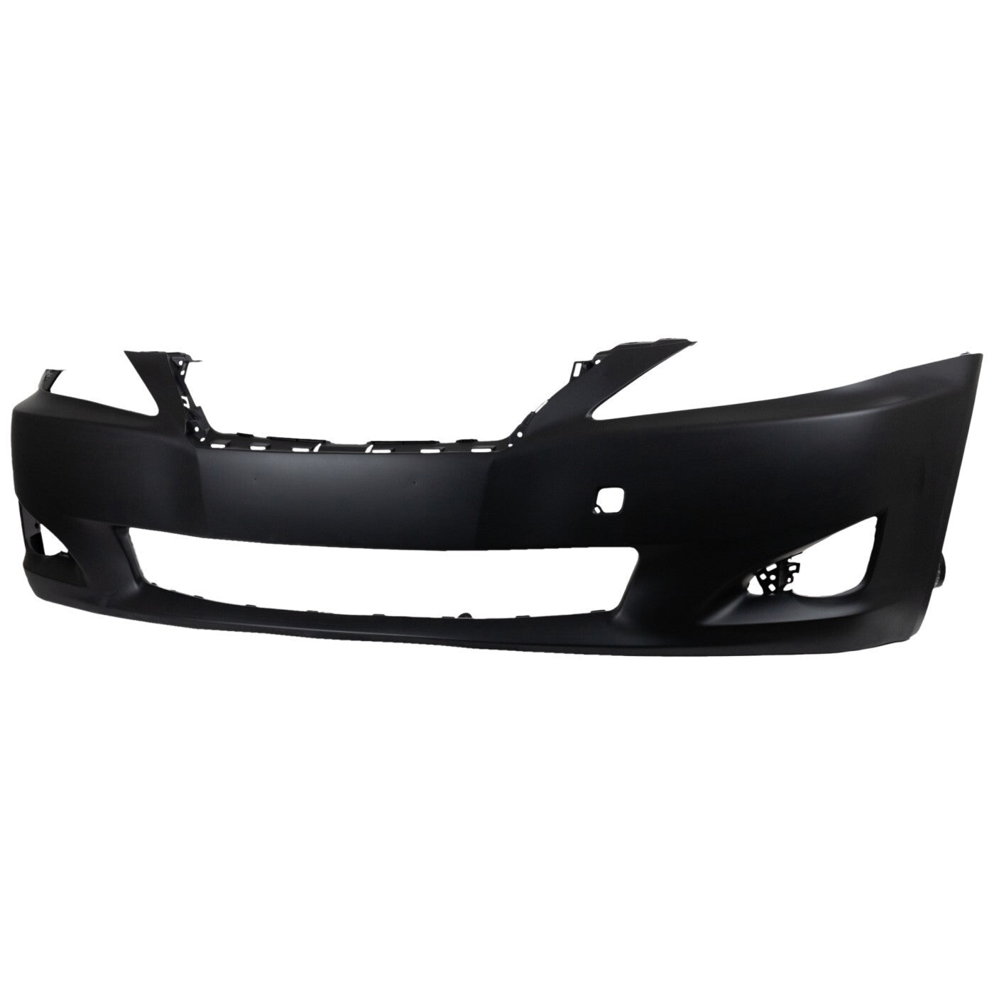 Front Bumper Cover Primed For 2009-2010 LEXUS IS250 IS350