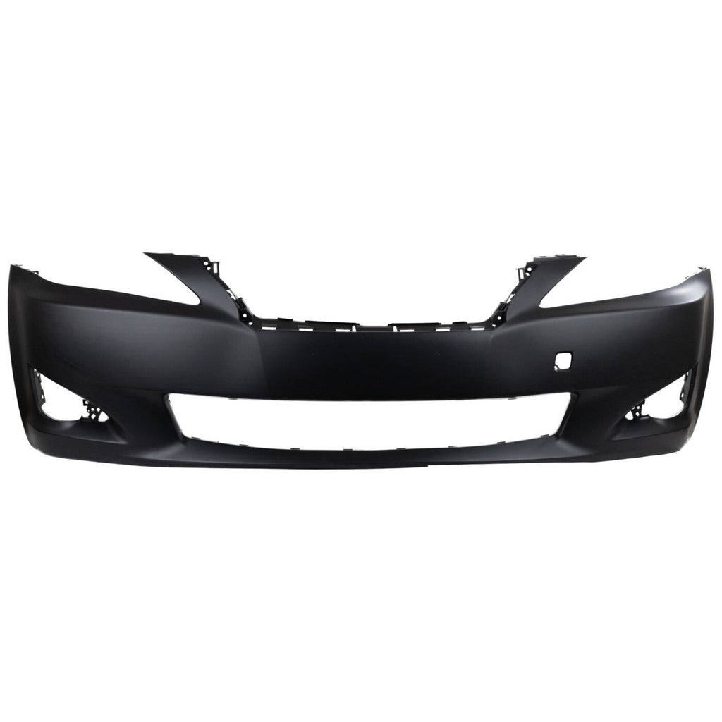 Front Bumper Cover Primed For 2009-2010 LEXUS IS250 IS350