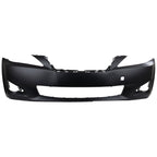 Front Bumper Cover Primed For 2009-2010 LEXUS IS250 IS350