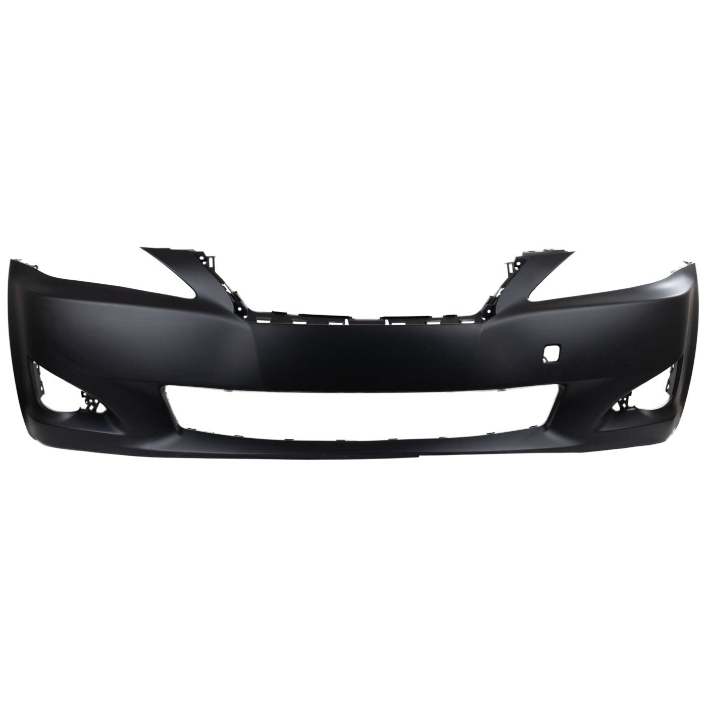 Front Bumper Cover Primed For 2009-2010 LEXUS IS250 IS350