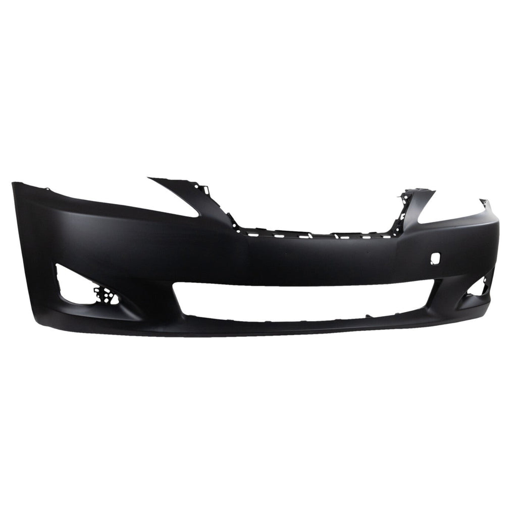 Front Bumper Cover Primed For 2009-2010 LEXUS IS250 IS350
