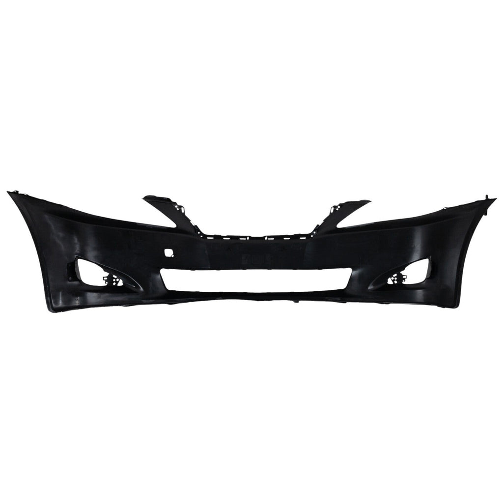 Front Bumper Cover Primed For 2009-2010 LEXUS IS250 IS350