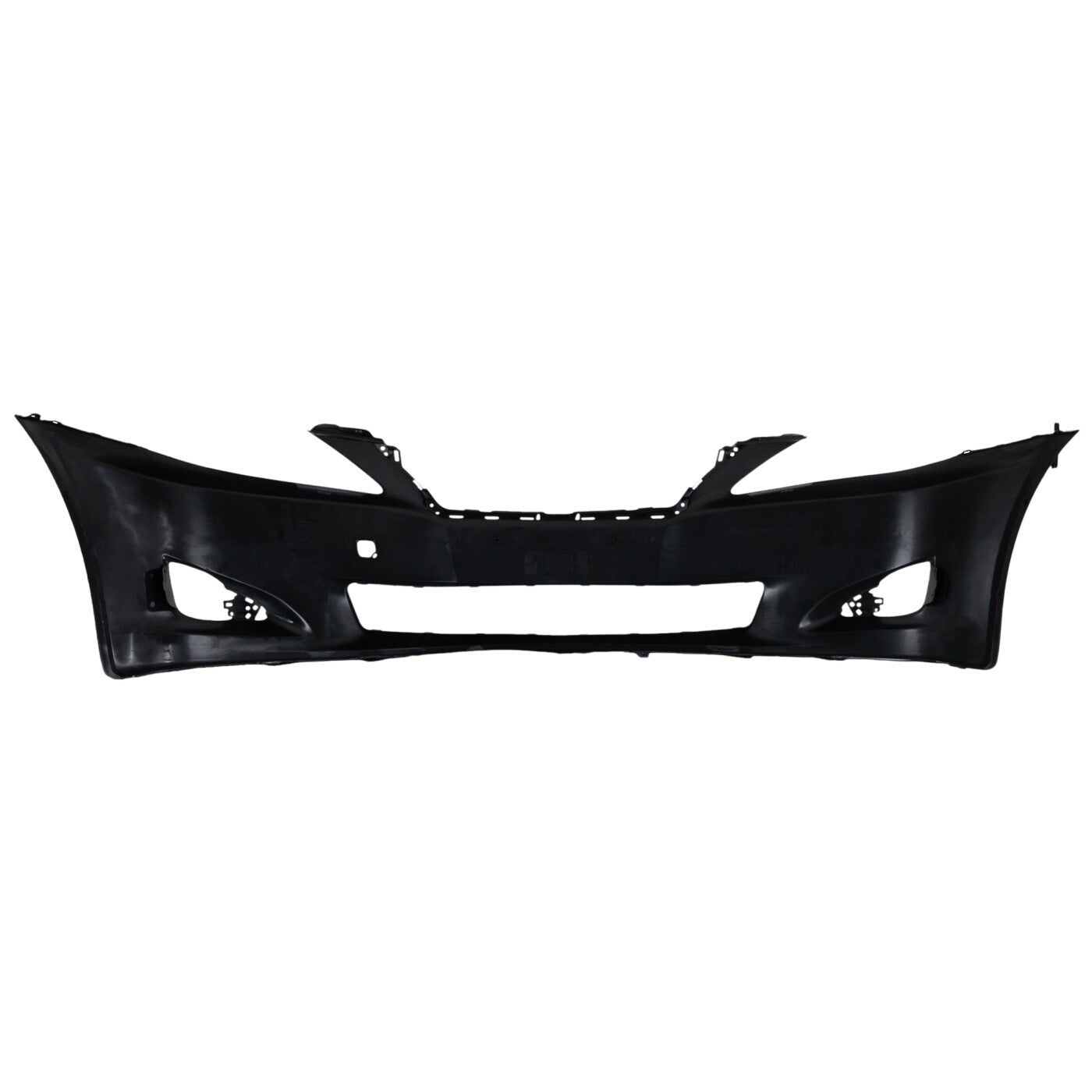 Front Bumper Cover Primed For 2009-2010 LEXUS IS250 IS350